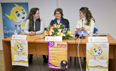 Diputación y Apemsi celebran los actos del Día Internacional de la Epilepsia