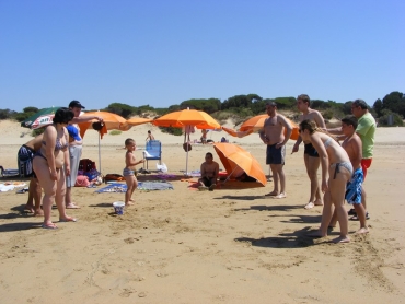 2013 Punta Umbr&iacute;a (Huelva)