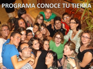 Programa Conoce tu Tierra