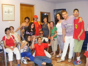 2012 La L&iacute;nea de la Concepci&oacute;n (C&aacute;diz)