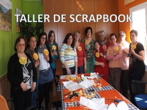 Taller de Scrapbook